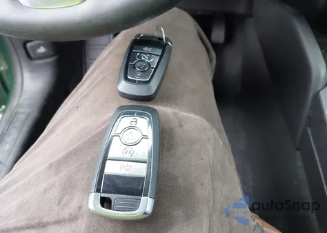 2024 Ford Bronco Sport Outer Banks from USA, damaged, VIN 3FMCR9C61RRE50501